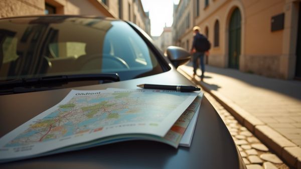 Louer une voiture à Rennes pour une expérience de voyage sûre et abordable