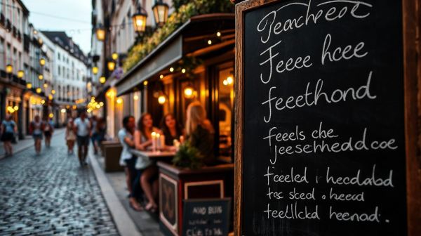 Top guinguettes à Lille : le guide ultime des sorties d'été