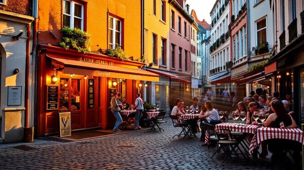 Top guinguettes à Lille : le guide ultime des sorties d'été