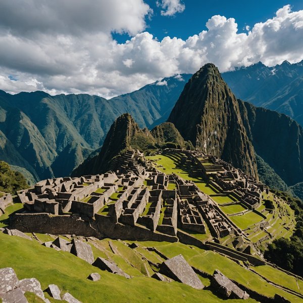 Comment organiser une visite des ruines incas de Machu Picchu au Pérou?