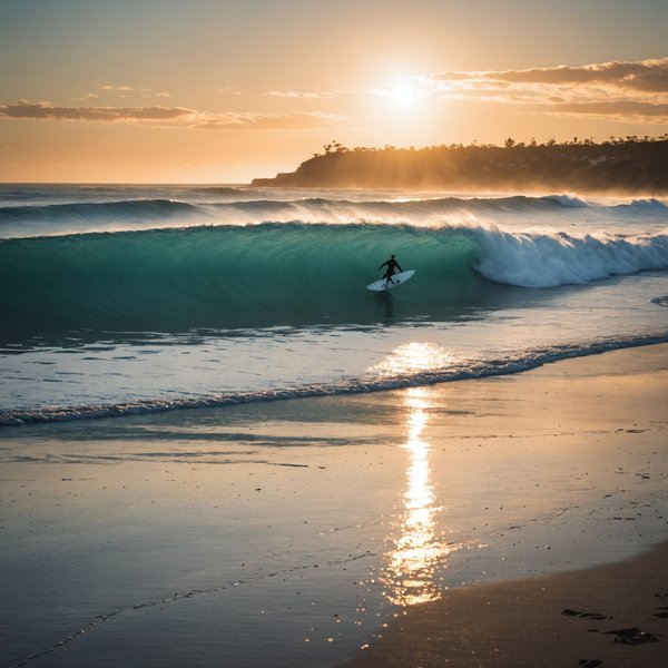Où trouver les meilleures plages pour le surf en Australie?