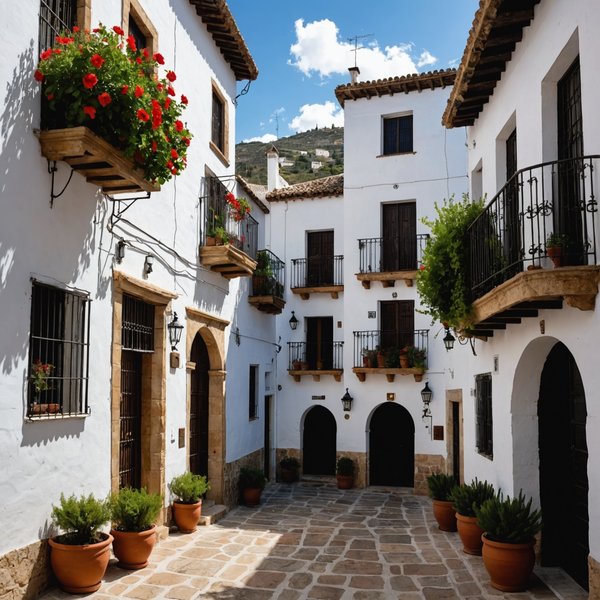 Comment découvrir les traditions artisanales des villages de l'Andalousie, Espagne?