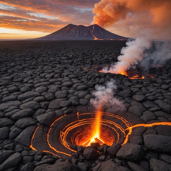 Comment explorer les volcans d'Hawaï : itinéraires, équipements et précautions ?