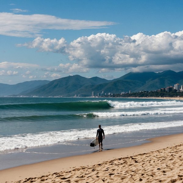 Où trouver les meilleures plages pour le surf à Florianópolis, Brésil : conseils, spots et saisons ?